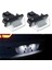 Plaka Işık 18 LED Lisans Sertifikası Etiketi Peugeot Citroen Için Numara Lambası (Yurt Dışından) 1