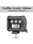 1 ADET-5LED-50W Tarzı Nlpearl LED Işık Barwork Işık LED Bar 5d Cree 50W 100W 200W Offroad Jeep 4x4 Atv Kamyon Traktörler Için LED Çalışma Işığı 12V 24V (Yurt Dışından) 1