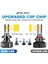 H11 Stili Canbus 6000K Canbus H4 Mini LED H7 H11 H1 Araba Far 110W 6000K 8000K H8 H9 LED Hb3 Hb4 Sis Ampulleri Araba Far Ampulleri (Yurt Dışından) 3