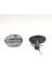 Dinamik Sinyal Stili Kabuğu Temizle 2 Adet Akan Dönüş Sinyali Işık Dinamik LED Yan Işaretleyici Yan Gösterge Flaşör Bmw Mını Cooper Için R55 R56 R57 R58 R59 (Yurt Dışından) 5