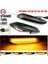 Kristal Beyazı-2 Duman Lens Dinamik Akan LED Dönüş Sinyali Yan Işaretleyici Işık Flaşör Lambası Bmw E90 E91 E92 E93 E60 E87 E82 E46 Aksesuarları (Yurt Dışından) 3