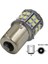 12V Kırmızı Stil NO.1156 Beden Baw S Smd Dc 12V 24V BAY15D LED Araba Fren Park Kuyruk Lambaları Rezerv Sis Lambaları (Yurt Dışından) 1