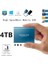 Gümüş Tarzı 4tb 8tb 500GB 4tb Taşınabilir SSD Harici Sabit Disk For Laptoptype-C USB 3.1 SSD Sabit Disk Masaüstü Pc Için Taşınabilir SSD Flash Bellek (Yurt Dışından) 2