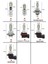 H9 Stili 8000K 2 Adet LED H7 Lm 4300K ​​8000K 3000K Hb3 Hb H3 H1 H8 H4 H11 H9 H13 Turbo Canbus LED Araba Far Hıp Sis Lambası (Yurt Dışından) 3