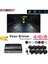 4 Sensör Stili Kırmızı Koorinwoo Görünür Video Otopark Sensörleri DVD Andriod Medya Sistemi Için Arka Alarmlı Parktronic ile Arka Işık Ön Probları (Yurt Dışından) 3