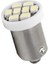 Beyaz Otomobil LED Genişlik Göstergesi BA9SW5W Smd Plaka Lambası Okuma Lambası Modifiye LED Ampul 8led Araba LED Işık (Yurt Dışından) 3