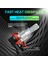 H1 Stili 6000K Soğuk Beyaz W Lm Araba LED Far H1 H3 H4 H7 H8 H Hb Hb4 Uzun Far Oto Işıkları Ampul Otomobiller Turbo Sis Lambası (Yurt Dışından) 5