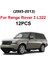 Buz Mavisi Tarzı Range Rover 3 L322 Land Rover Range Sport Için Zoomsee Iç LED L320 Evoque P38 L322 Freelande Discovery Lr2 Lr3 Lr4 Canbus Araba Işık (Yurt Dışından) 1