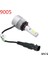 NO.9005 Beden H3 Pk Beyaz 13 Smd Far Parlaklığı LED Ampüller DC12V Oto Araba Sis Lambası Lamk Araba Far LED Lambaları (Yurt Dışından) 1