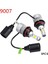 NO.9005 Beden H3 Pk Beyaz 13 Smd Far Parlaklığı LED Ampüller DC12V Oto Araba Sis Lambası Lamk Araba Far LED Lambaları (Yurt Dışından) 3