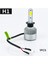 NO.9005 Beden H3 Pk Beyaz 13 Smd Far Parlaklığı LED Ampüller DC12V Oto Araba Sis Lambası Lamk Araba Far LED Lambaları (Yurt Dışından) 5