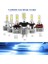 H11 Stili 12000K W Lm Araba LED Far Ampülleri H11 H Hb Hb3 H4 H7 H9 H1 Uzun Far Ampul Sis Lambası D9 Için Mini Far Kiti (Yurt Dışından) 1