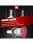 H3 Stili 10000K-12000K Yeni Gelenler Araba Ampulleri LED H4 H Hb2 H11 LED H1 H3 H8 Hh Otomatik Farlar 12V LED Işık (Yurt Dışından) 5