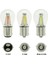 Beyaz Stil 1156 4 Cob Led'i W Ba BAY15D Cob LED Filament Ar Fren Lambaları Otomatik Ters Ampul Park Lambası 12V Kırmızı Beyaz Sarı (Yurt Dışından) 5