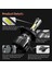 H11 Stili F2 Coolfox C6 LED H4 H7 H8 LED Far H1 H3 H11 H H27 Hb3 Hb4 Araba Ampulleri Oto Lambası 12V 6000K (Yurt Dışından) 3