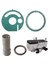4 Adet Eberspacher Hydronic D5WZ D5WS D3WZ B4WSC Dizel Park Su Isıtıcı Servis Kiti Süzgeç Contası O-Halkaları (Yurt Dışından) 1