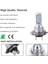 H11 Stili Altı 1860 8000K 2 Adet H4 H7 H11 H1 Turbo LED Araba Far Ampulk 6000K K Hb Hb4 H8 Oto Işıkları Otomobil Sürüş Sis Lambası (Yurt Dışından) 4
