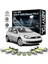 Jetta Mk5 06-10 10P Stili Beyaz Aenvtol Canbus Volkswagen Vw Golf Jetta Passat B4 B5 B6 B7 Bolo 6n 9n 6r 6c Oto LED Iç Işıklar Kitleri Lambası (Yurt Dışından) 3
