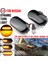 Dinamik Füme Nissan Tiida C11 Için Not E11 Micra K12 NP300 Navara D40 Qashqai J10 LED Dinamik Yan Işaretleyici Dönüş Sinyali Işık Tekrarlayıcı Lamba (Yurt Dışından) 2