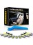 C207 COUPE-10PC Stili 6000K Beyaz Araba LED Iç Işık Canbus Mercedes Benz Ce Sınıfı W202 W203 W204 W205 W210 W211 W A207 Oto Aksesuarları Aydınlatma (Yurt Dışından) 4