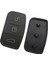 Okeytech Yedek Anahtar Sert Onarım 3 Düğme Ford Focus Fiesta C Max S Max Galaxy Uzaktan Çevirmeli Anahtar Kabuk Kılıf (Yurt Dışından) 2