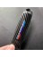 Karbon Desenli Wlogo Stili Bmw E46 E90 E92 E60 E39 F30 F34 F10 F20 Aksesuarları Evrensel Karbon Fiber Desen Araba El Freni Sapları Kapak Iç Trim (Yurt Dışından) 1