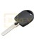 Anahtar Kasa Artı ID48 Bhkey 100% Yenı Kesilmemiş Bıçak Boş Yedek Fob Araba Kontak Anahtarı Transponder ID48 Vw Volkswagen Skoda Seat Anahtar Durumda (Yurt Dışından) 4
