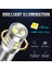 Kırmızı Stil 1156 BA15S P21W 2 Adet T15 W16W LED Baw PY21W LED BAY15D P Ampuller Dönüş Sinyali Işık WY21W W21W W P27W T20 Lamba (Yurt Dışından) 4