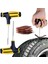 5 Adet-Sarı-A Tarzı Lastik Şeritler ile Araba Lastik Tamir Aletleri Kiti Tubeless Lastik Delinme Saplama Fişi Kamyon Motosiklet Için Set (Yurt Dışından) 2