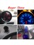Çift Gösterge Tutucu Stili 7 Renk Acometro Rpm Metre LED Araba Oto Takometre Ölçer Ölçer Vakum Araba Metre Pointer Benzinli Motor Için Evrensel (Yurt Dışından) 3