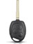 Model 6 Tarzı Keyyou 3 Düğmeler Anahtar Kutu Modifiye Flip Katlanır Uzaktan Anahtar Flip Fob Kabuk Ford Focus Mondeo Fiesta Ka (Yurt Dışından) 1
