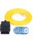 Model 2 CD Stili ile Bmw Icom Enet Kablo Ethernet Verileri Için Obd Arayüzü RJ45 Konnektörü Gizli Veri Aracı Icom Kodlama F-Serisi (Yurt Dışından) 1