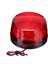Yeşil Alarm Uyarısı Yanıp Sönen Işık Uyarı Sinyali Lambası Araba Işıkları Araba Aksesuarları 12V LED Strobe Beacon Acil Durum (Yurt Dışından) 2