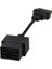 HH327 Bluetooth Stili Araba Obd Iı Kablosu Toyota ve Erkek Için Obd 2 Toyota Obdıı Adaptörü Için Kadın Teşhis Konnektörü (Yurt Dışından) 4