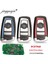 Sadece Bir Tahta Stili 433MHZ Fem Jingyuqin Mhz Akıllı Uzaktan Anahtar Keylessgo Bmw Serisi Cas4 F Sistemi Fob KR55WK PCF7945 (Yurt Dışından) 2