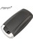 Sadece Bir Tahta Stili 433MHZ Fem Jingyuqin Mhz Akıllı Uzaktan Anahtar Keylessgo Bmw Serisi Cas4 F Sistemi Fob KR55WK PCF7945 (Yurt Dışından) 5