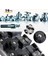 16 Adet Sadece Stil Bisiklet Ayakkabıları Için Lastik Sivri Uçları Botlar Motosiklet Kamyonu Fatbike Çıtçıtları Için Kurulum Aracıyla Lastik Saplamasında Vida Tungsten Balıkçılık (Yurt Dışından) 1