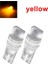 Sarı T10 W5W Yeni Yüksek Li LED Araba Dönüş Yan Işık Marker Lambası WY5W Smd Otomatik Kama Park Ampul Plaka Işıkları (Yurt Dışından) 1