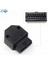 Obd2 16PIN Kadın Tarzı Yeni Araba Teşhis Aracı J1962F Obd Dişi Konnektör Obdıı Onnector Adaptörü Vidalı Teşhis-Çok (Yurt Dışından) 2