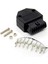 Obd2 16PIN Kadın Tarzı Yeni Araba Teşhis Aracı J1962F Obd Dişi Konnektör Obdıı Onnector Adaptörü Vidalı Teşhis-Çok (Yurt Dışından) 4