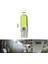 Sarı 1x T10 W5W Araba LED Cob Dönüş Sinyali Ampul Iç Kubbe Okuma Işığı 12V Otomatik Kama Yan Plaka Gövde Lambası Süper Parlak (Yurt Dışından) 4