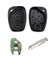 VAC102 Uzaktan Anahtar Stili Keyyou Renault Trafik Ustası Vivaro Movano Kangoo Uzaktan Anahtarlık 2 Buttomhz Kımlığı Verici NE73 VAC102 Blade (Yurt Dışından) 5