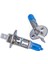 Araba 12V 100W H1 Halojen Lamk Beyaz Ampul Yüksek Güç Oto Araba Işık Kaynağı Otopark 6000K Halojen Ampuller Sis Lambası Far (Yurt Dışından) 4