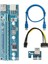 0,6 M Verı-E Yükseltici Kart 60CM USB 3.0 Kablosu Pcı Express Pcıe 1x - 16X Genişletici Sata Ekran Kartı Için (Yurt Dışından) 1