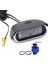 B 34 mm Adaptör Stili ile Oto Araba Su Sıcaklık Ölçer Voltmetre Arabalar Için mm Adaptörü 10 mm Araba Sıcaklık Sensörü Npt Metre-10 ~ 110 Santigrat 12V 24V (Yurt Dışından) 1