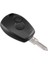 VAC102 Keycase Stili ile Keyyou Uzaktan Araba Anahtarı Kabuk Kılıf Renault Megane Modus Espace Laguna Duster Logan Clio Kango Nissan Almera 2 Düğmeler Anahtar (Yurt Dışından) 2