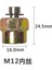 M14 Stili Common Rail Borusu Için Common Rail Tapası, Common Rail Yakıt Enjektör Kapağı, Common Rail Enjektör Borusu Block-Off Aracı. (Yurt Dışından) 3
