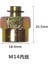 M14 Stili Common Rail Borusu Için Common Rail Tapası, Common Rail Yakıt Enjektör Kapağı, Common Rail Enjektör Borusu Block-Off Aracı. (Yurt Dışından) 4