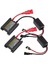 1 Adet 55W Balast DC12V Xenon Dijital Ince Balast Ateşleme Elektronik Balast H1 H3 H3C H H7 H (Yurt Dışından) 4