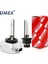 D2S Stili 6000K Soğuk Beyaz Dmex Oem W D1S D2S D2R D3S D4S D4R Xenon Hıd Ampuller Araba Far Değişimi 4300K ​​4500K 5000K 5500K 6000K 8000K (Yurt Dışından) 2